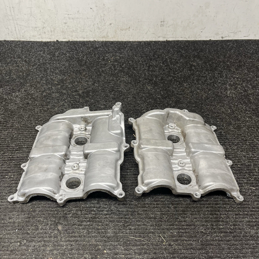 ☑️ 2013-2017 Subaru BRZ OEM Engine Valve Cover LEFT RIGHT PAIR Scion FRS FA20