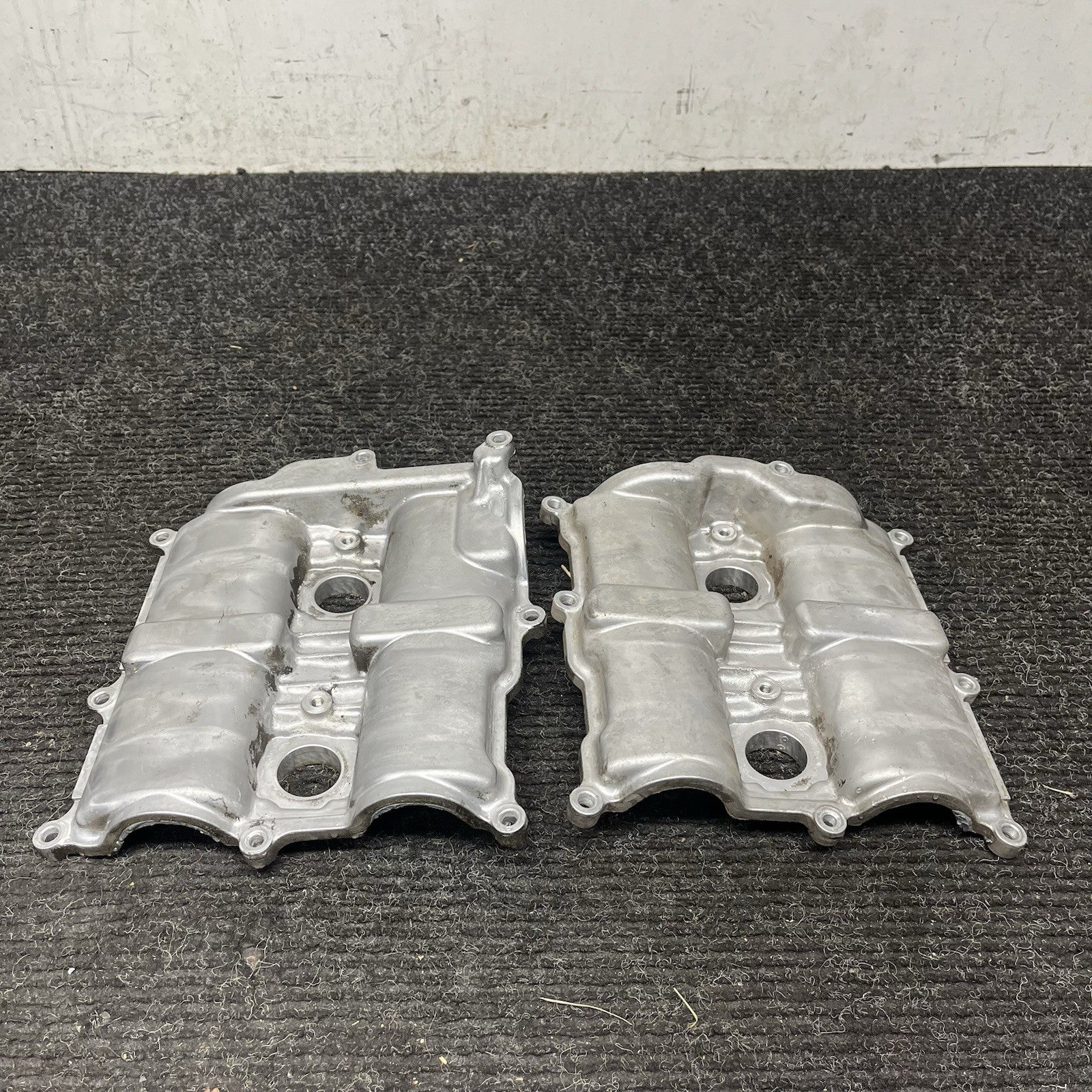 ☑️ 2013-2017 Subaru BRZ OEM Engine Valve Cover LEFT RIGHT PAIR Scion FRS FA20