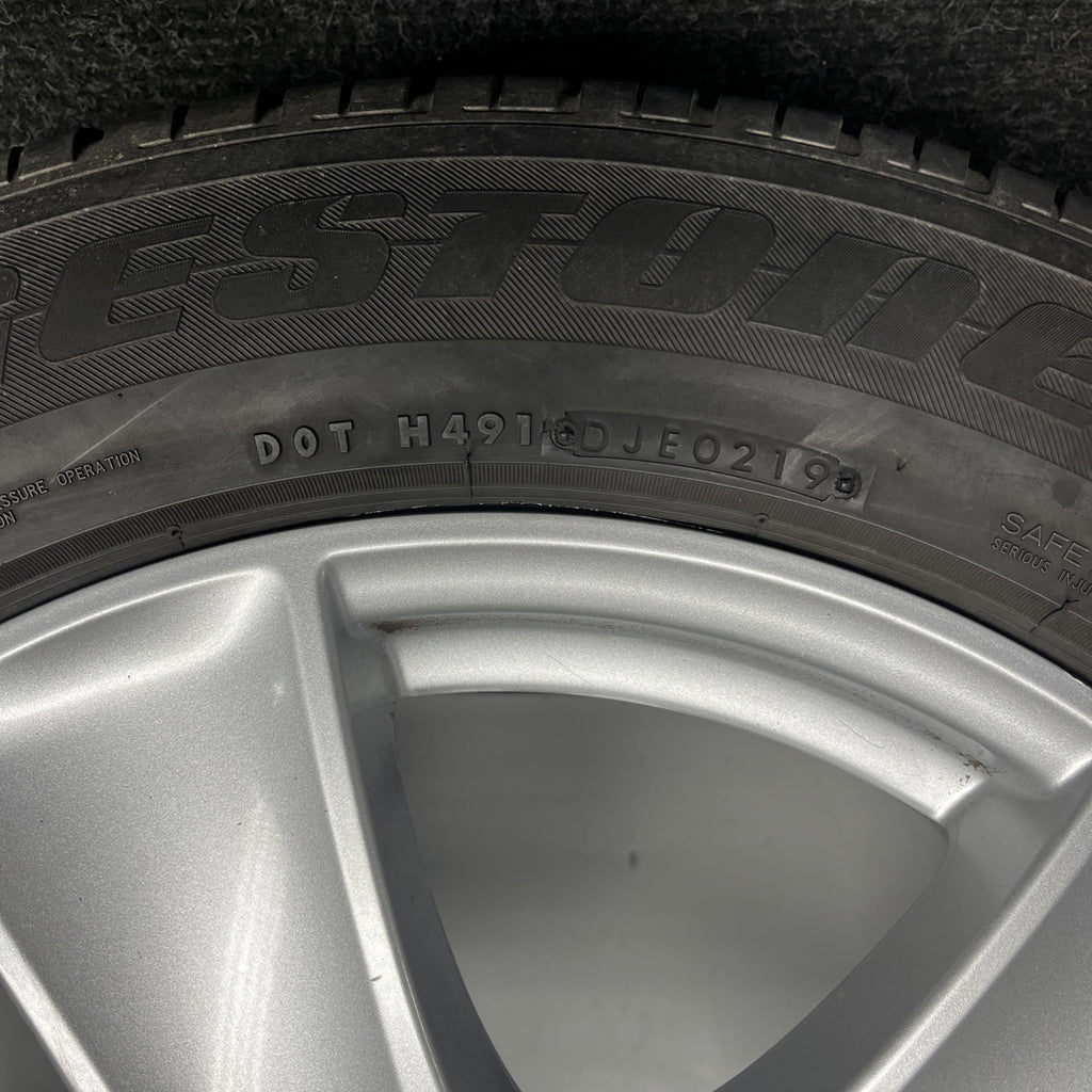 ☑️07-10 BMW X5 E70 ALLOY WHEEL RIM 18X8.5" STAR 5 SPOKE STYLE 209 ET46 255/55/18