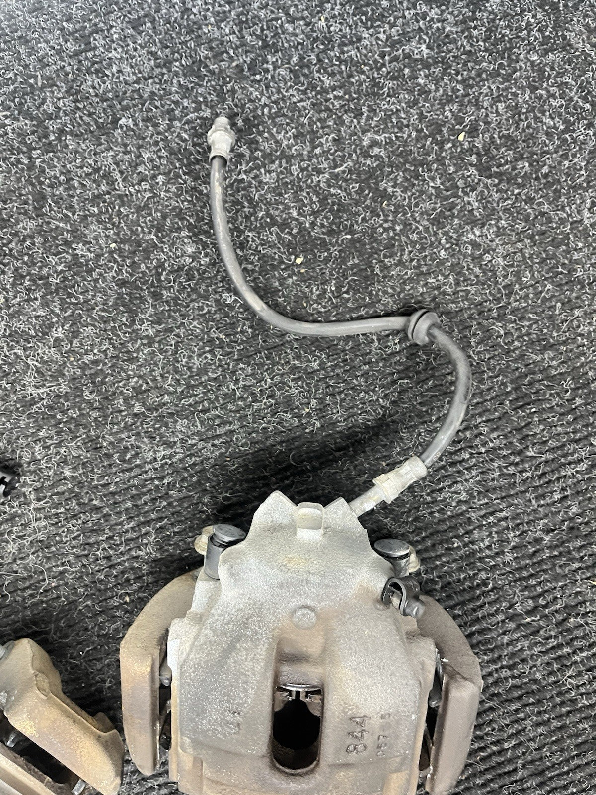 ☑️ 01-06 BMW E46 330i 330Ci RWD FRONT LEFT & RIGHT BRAKE CALIPER SET OEM