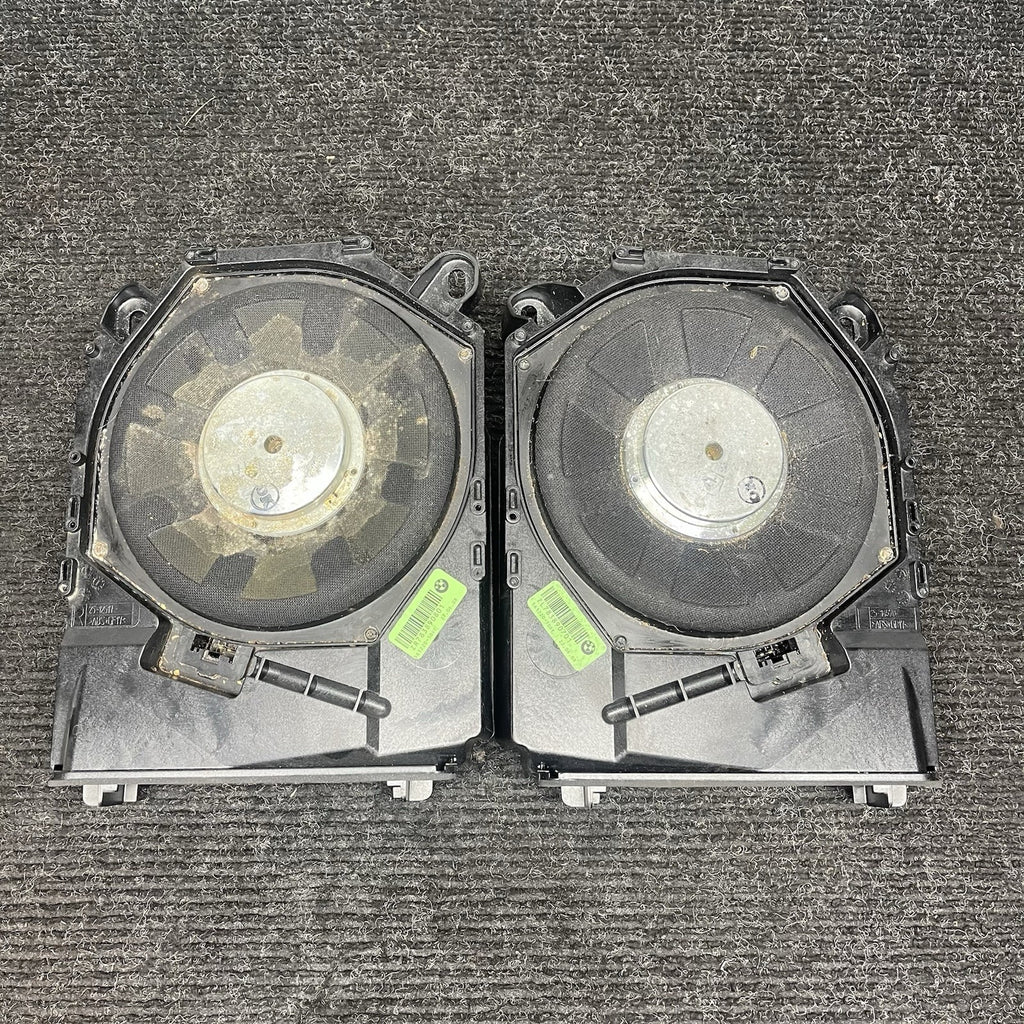 ☑️ OEM BMW E90 E92 E93 328 335 M3 Bass Speaker Sub Subwoofer Audio INDIVIDUAL