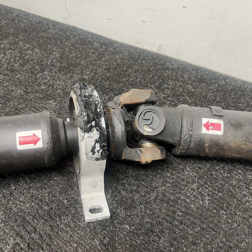 ☑️ 01-06 OEM BMW E46 330Ci RWD Rear Drive Shaft Driveshaft Transmission L=1358MM