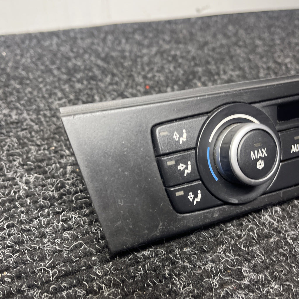 ☑️ 06-09 BMW E90 E92 E93 HEATER A/C CLIMATE CONTROL SWITCH PANEL OEM 335i 335xi