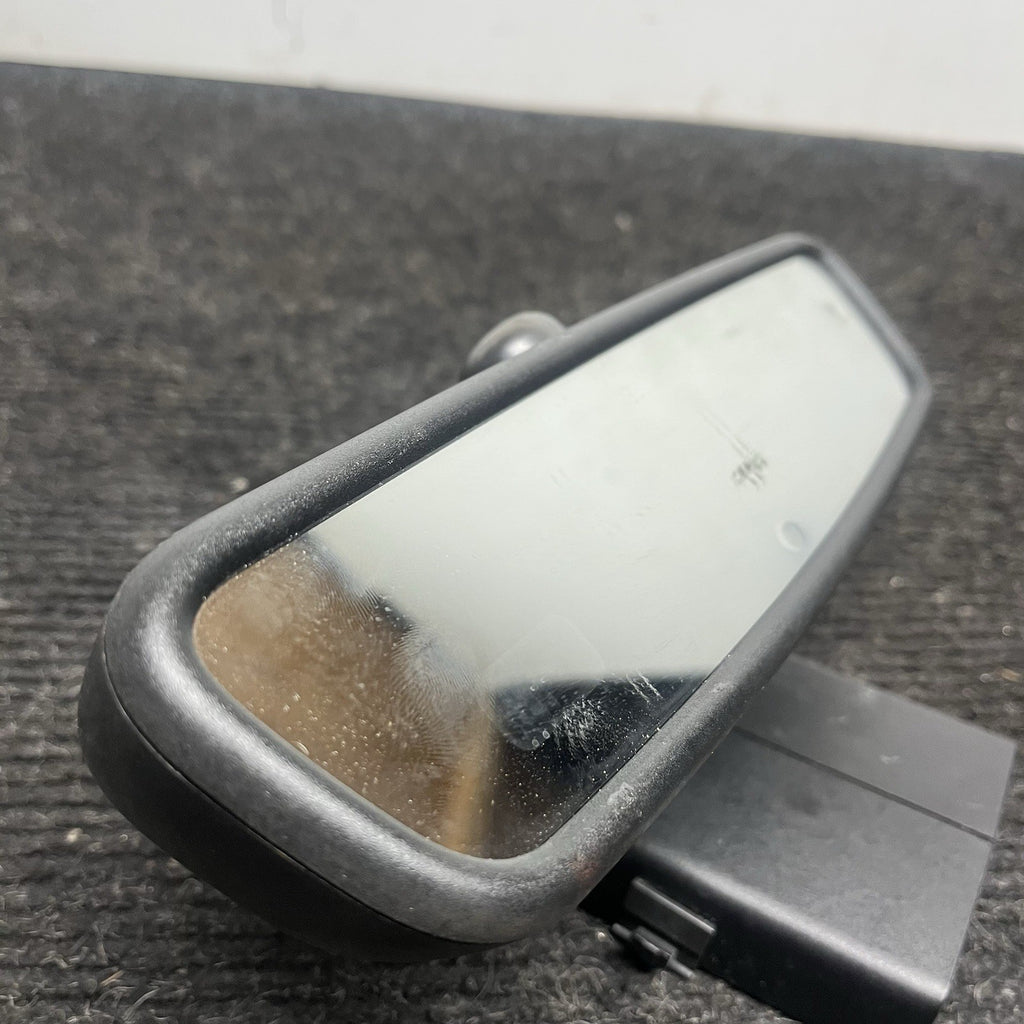 ☑️ 12-20 OEM BMW F30 F32 F34 F83 M4 Rear View Interior Mirror EC LED GTO Compass