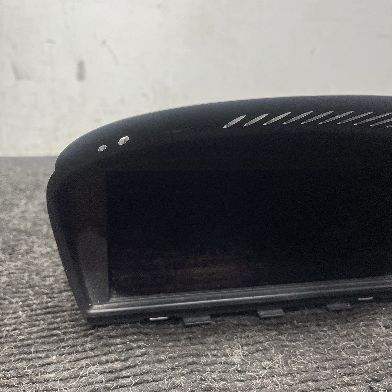 ☑️ 11-13 BMW E90 E92 E93 DASH CIC INFORMATION 8.8" SCREEN DISPLAY 9211969 OEM
