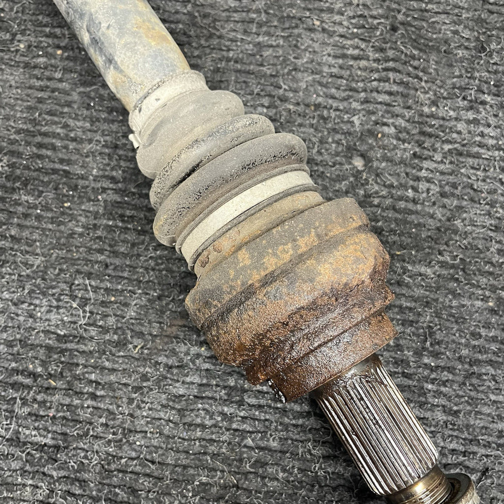 ☑️ 07-13 BMW E90 E91 E92 328xi 335xi AWD Rear Left Axle Shaft Assy 7527027 OEM
