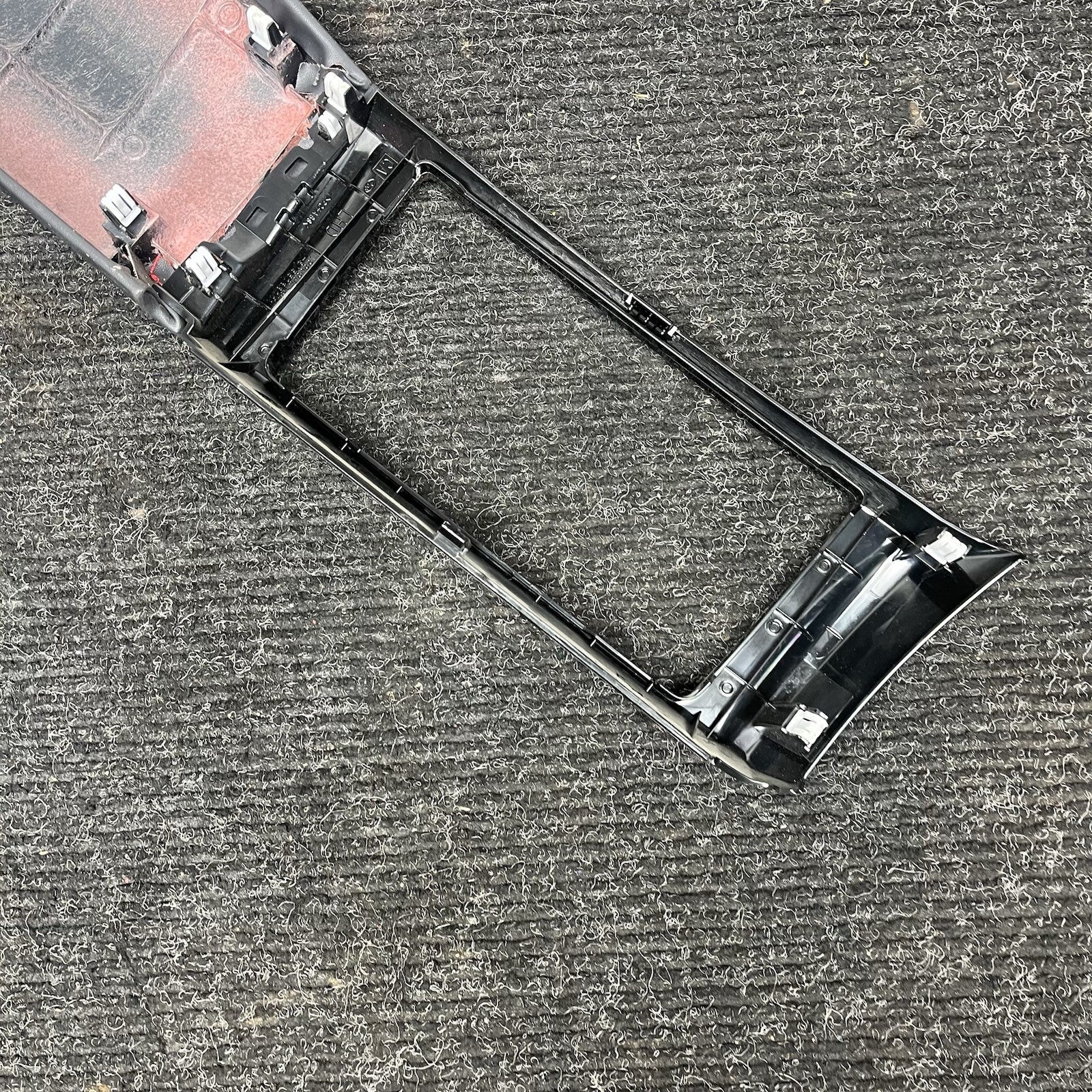 ☑️ 2017-2020 Subaru BRZ Limited Dash Trim Panel Radio Surround Bezel 66060CA240