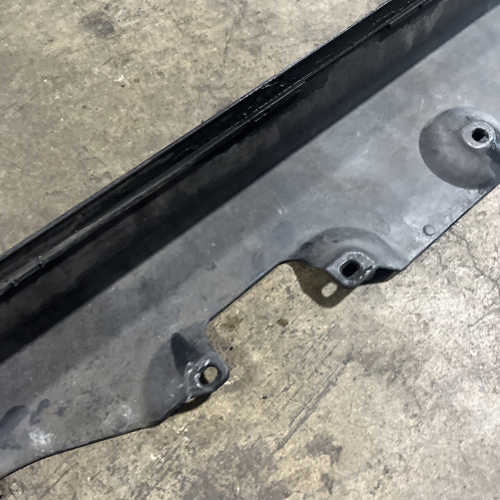 ☑️ 00-06 Bmw E46 3 Series 2dr Left ZHP M Sport Rocker Skirt Panel Molding Oem