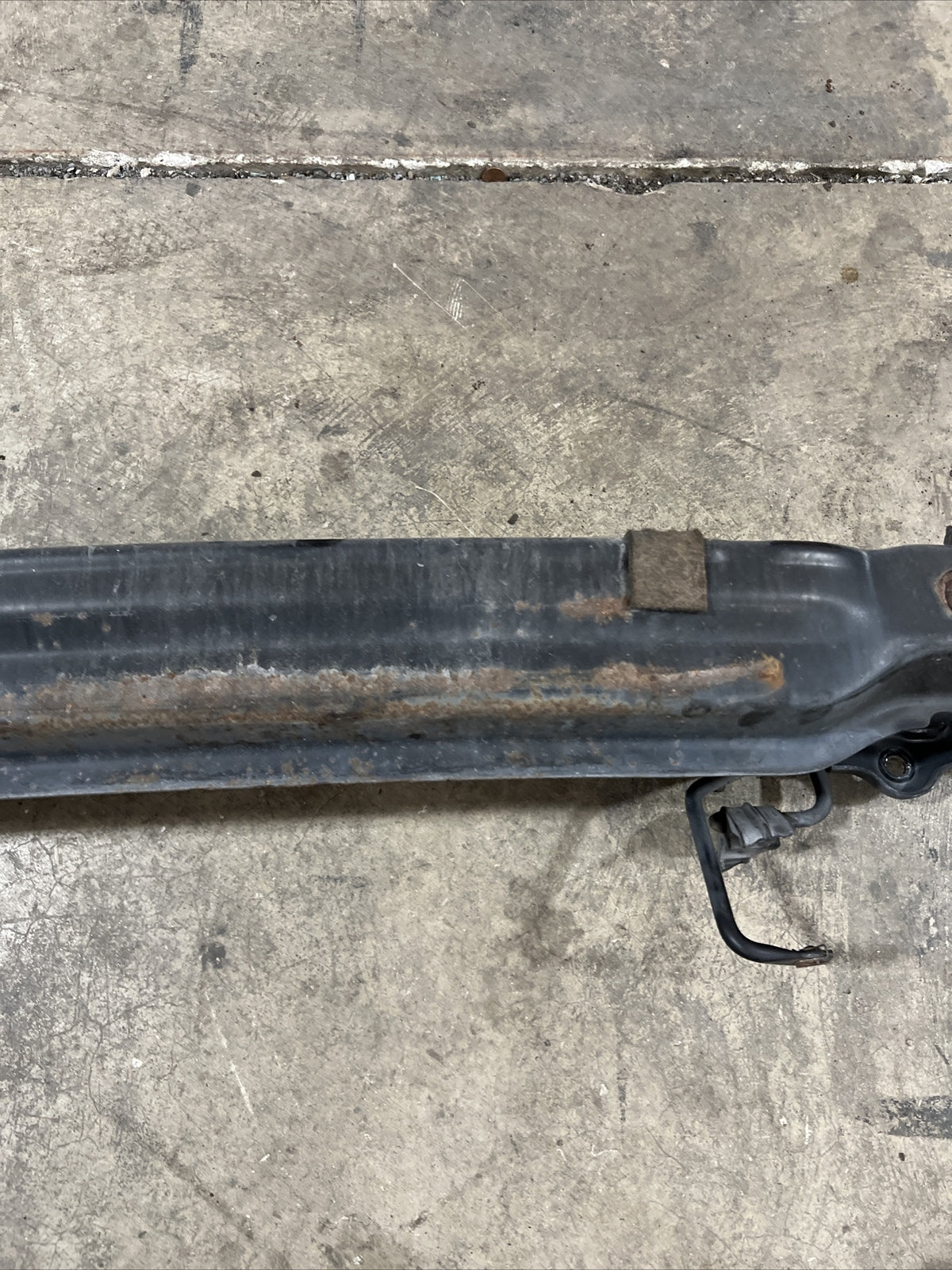 2007 BMW 335i 335xi E90 Rear Bumper Reinforcement Carrier OEM 51127157118
