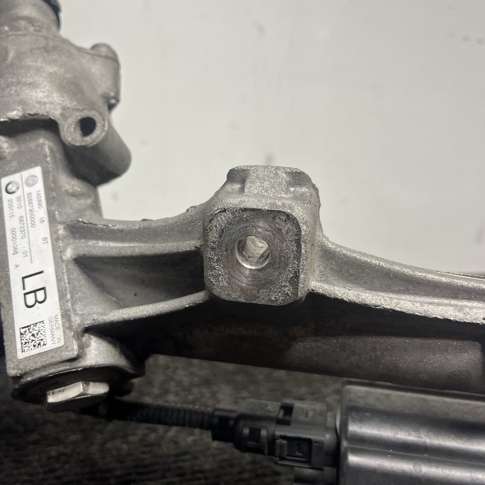 ☑️ 12-16 BMW F30 320i 228i M235i RWD Electric Power Steering Rack Assembly OEM