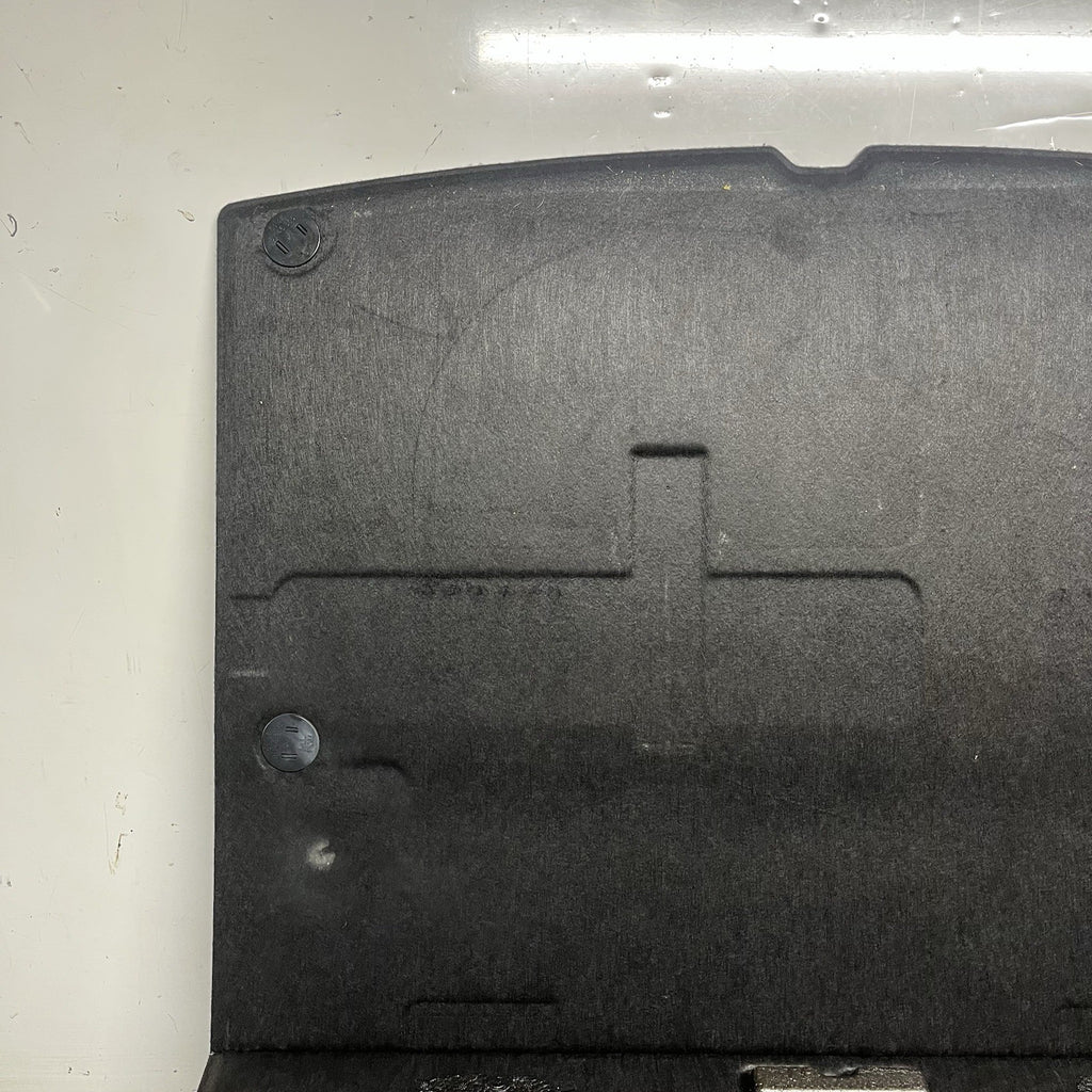 ☑️ 2011-2016 BMW 335i F30 Rear Trunk Cargo Floor Carpet Spare Tire Cover 7246303