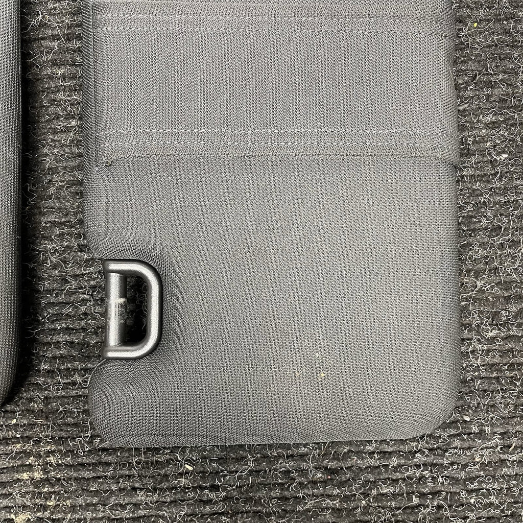 ☑️ 2015-2019 Subaru WRX STI Left Driver Passenger Right Sun Visor Pair OEM 15-19