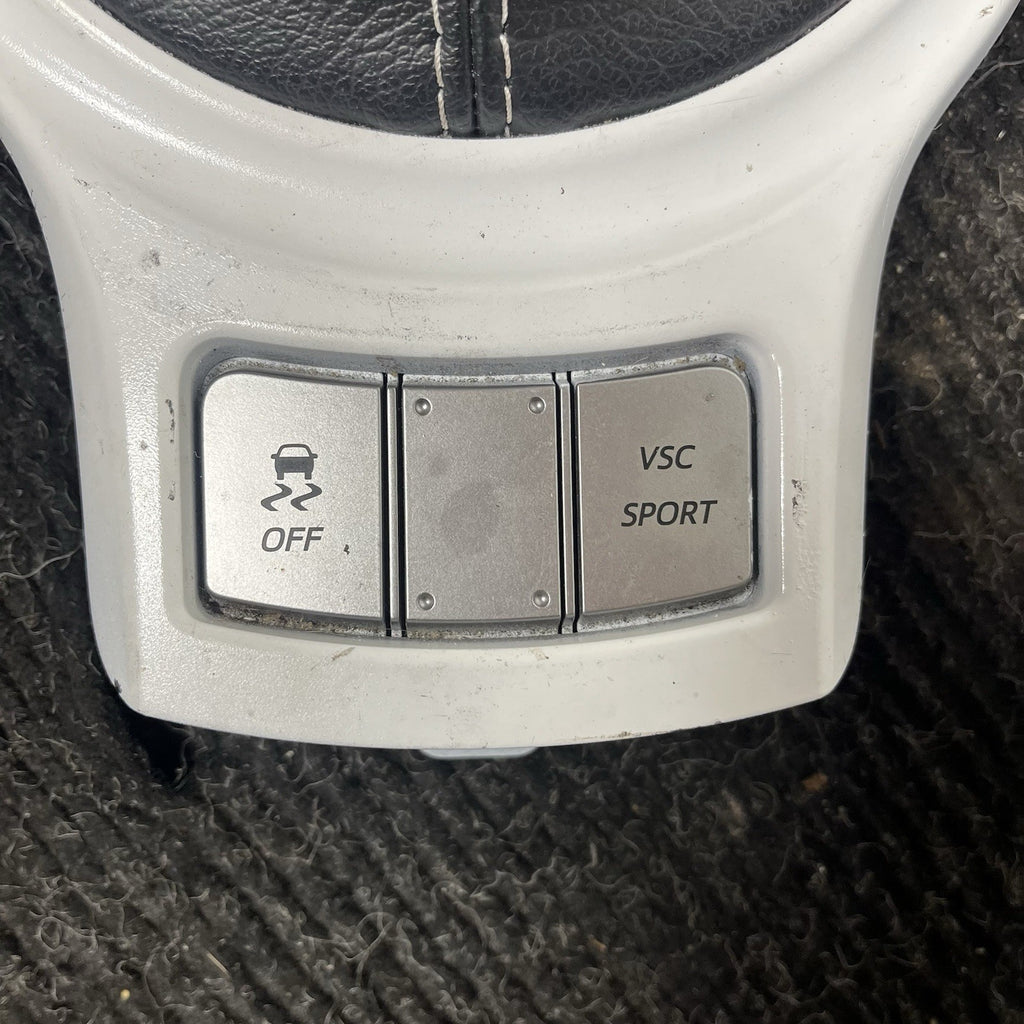 ☑️ 2013-2016 Scion FRS Subaru BRZ Shifter Boot Trim Bezel Manual Trans OEM