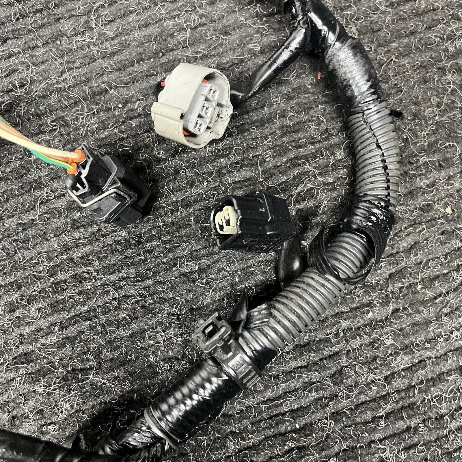 ☑️ 2015-2021 Subaru WRX OEM FA20 Engine Motor Wiring Wire Harness 24020AF981