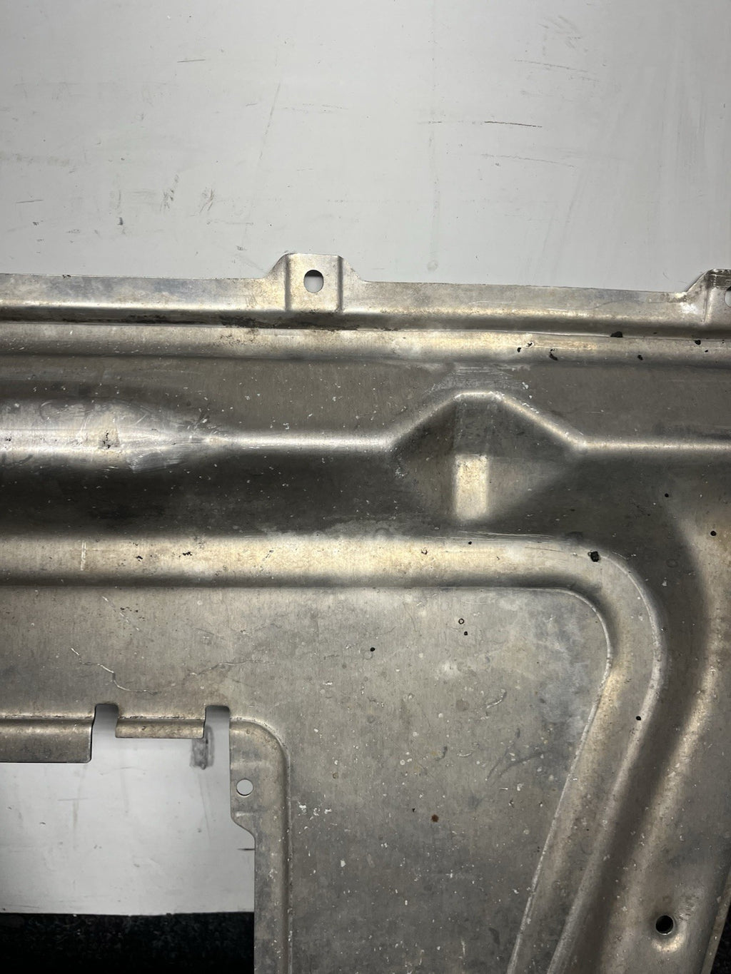 ☑️BMW 325Ci 330Ci E46 Coupe Underbody Skid Plate Engine Guard 2001-2006 OEM NOTE
