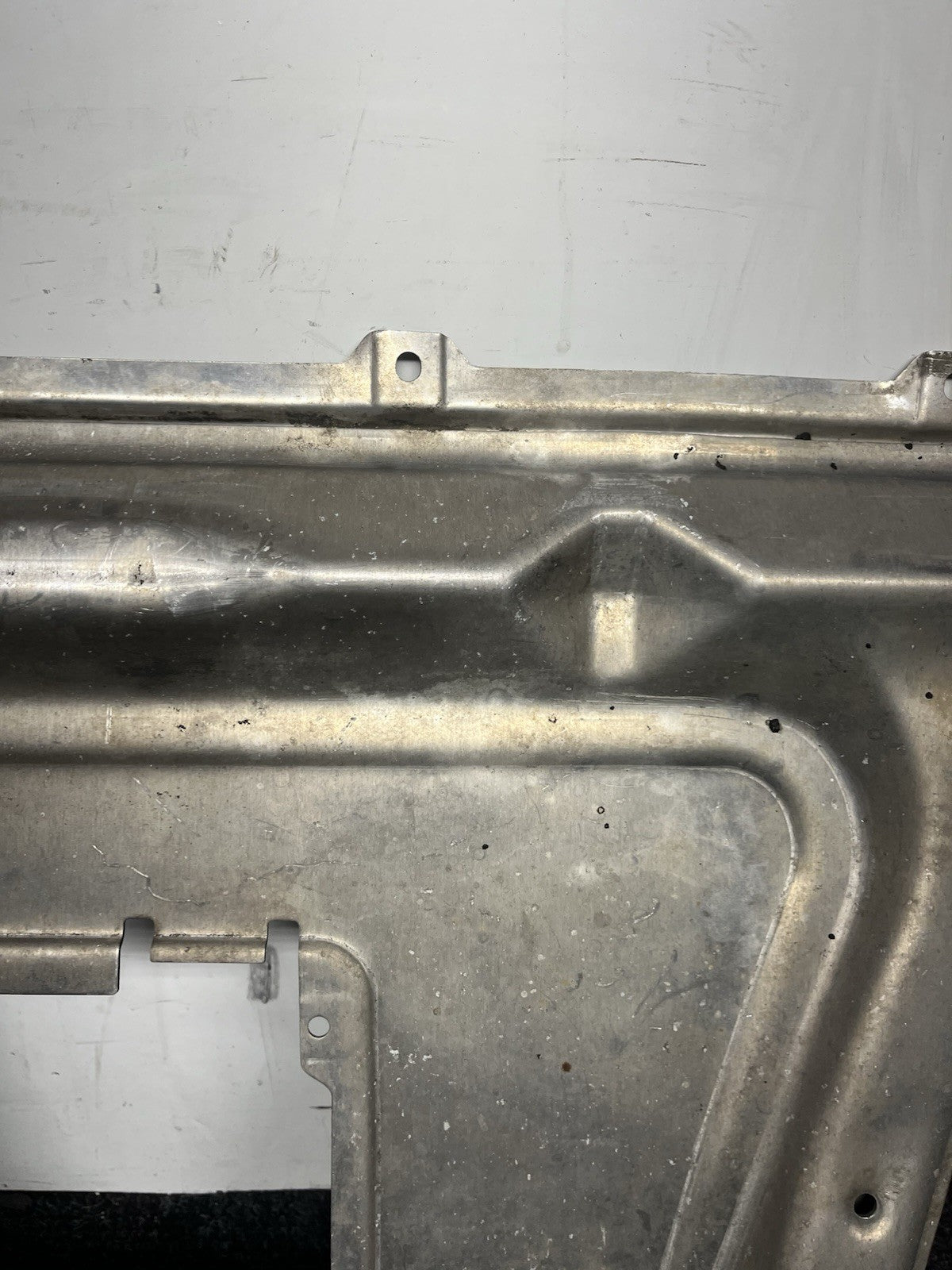 ☑️BMW 325Ci 330Ci E46 Coupe Underbody Skid Plate Engine Guard 2001-2006 OEM NOTE