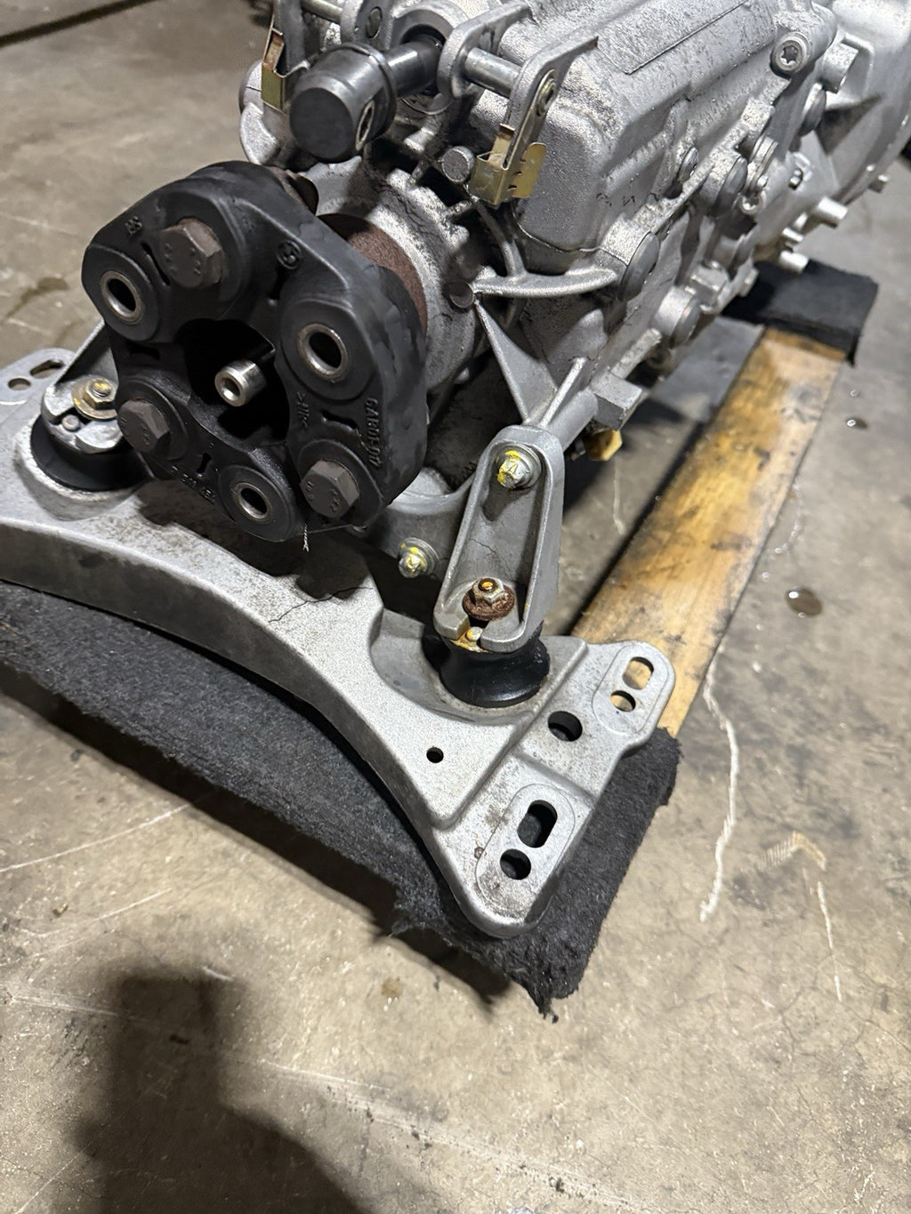 ☑️ BMW E46 Z4 330i 330CI ZHP ZF MANUAL TRANSMISSION 6 SPEED GEARBOX 159K