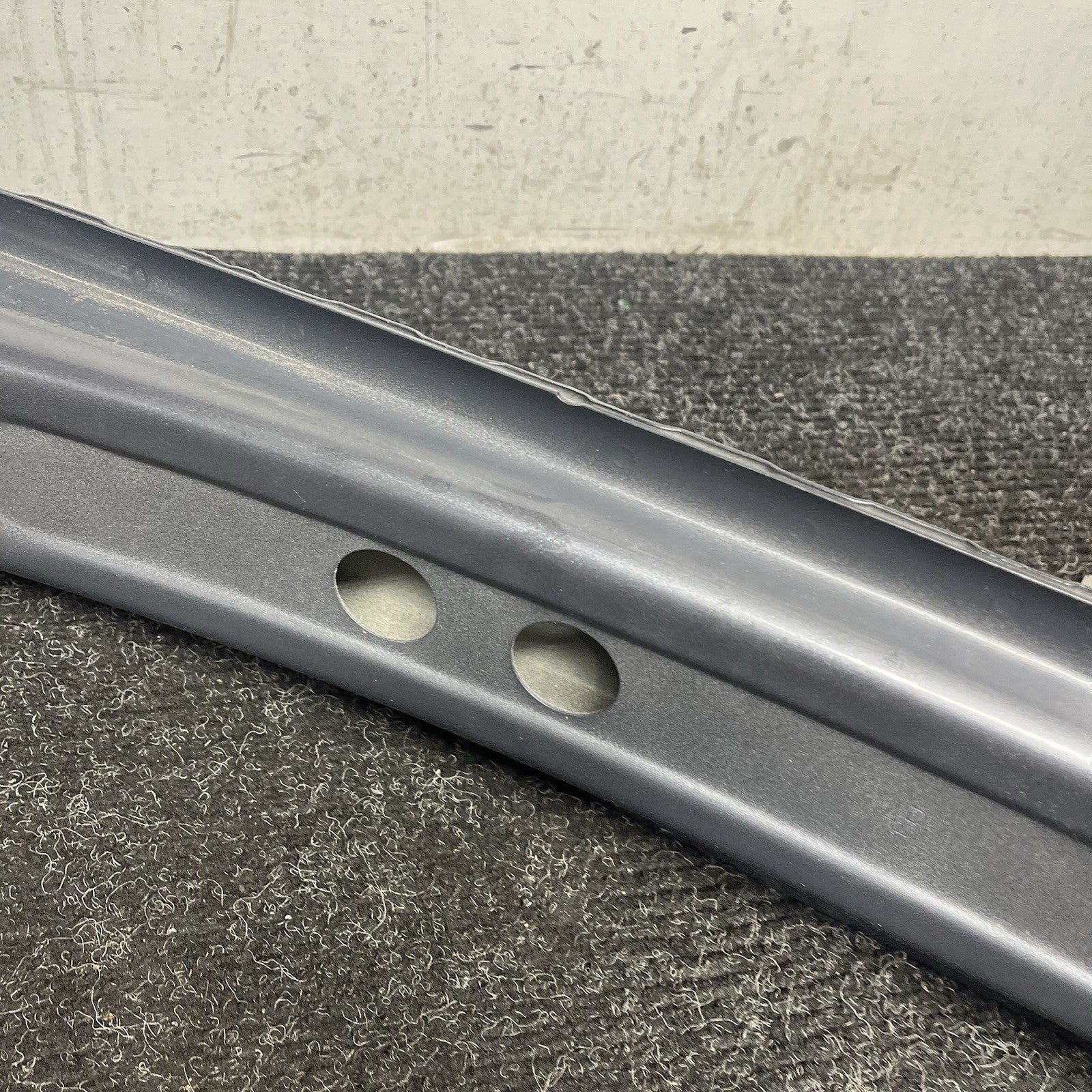 ☑️ Toyota GR86 BRZ Rear Bumper Reinforcement Impact Crash Bar Fits 2022-2025