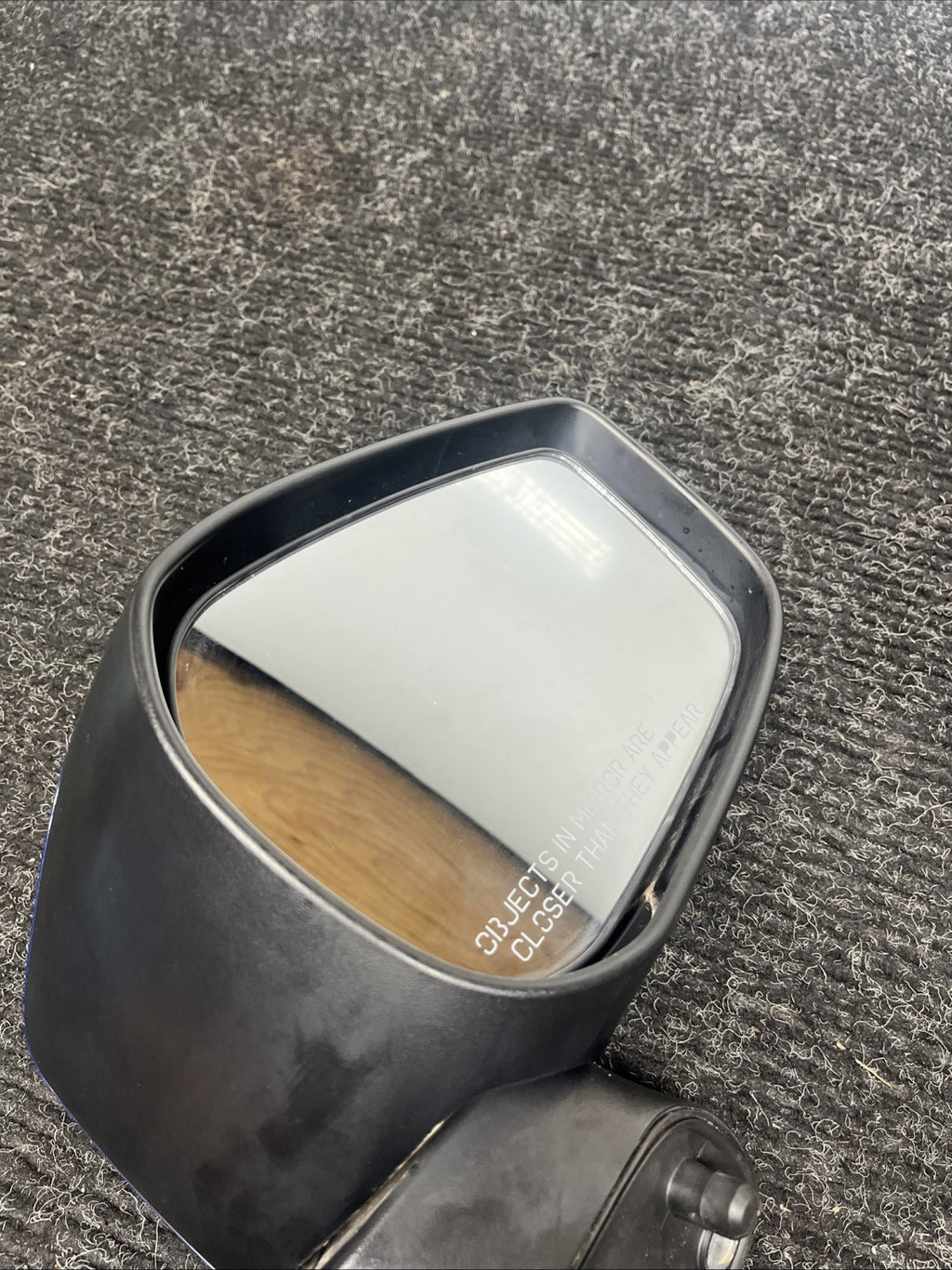☑️ 2013-2017 Scion FRS Side View Mirror RIGHT PASSENGER RH OEM Subaru BRZ Blue