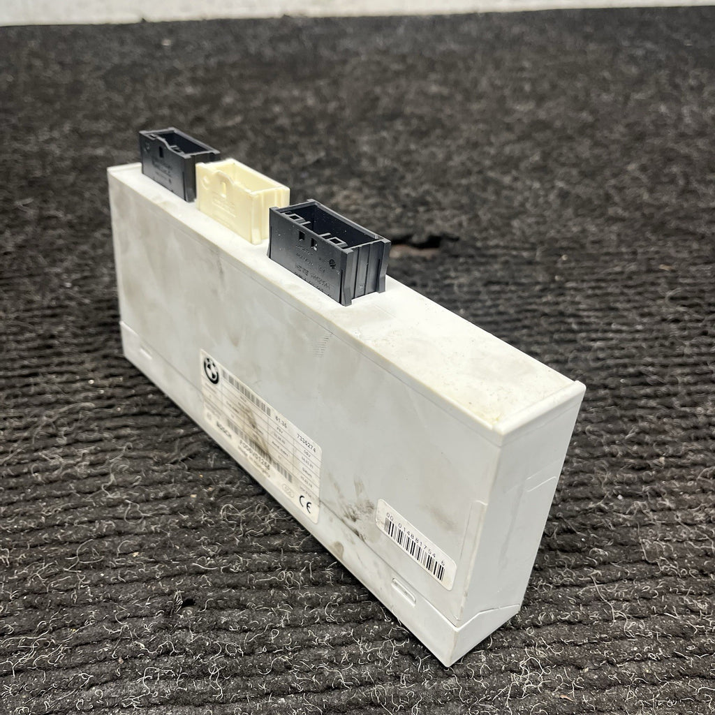 ☑️ 07-14 BMW X5 E71 X6 E70 E72 POWER TAILGATE LIFTGATE TRUNK CONTROL MODULE OEM