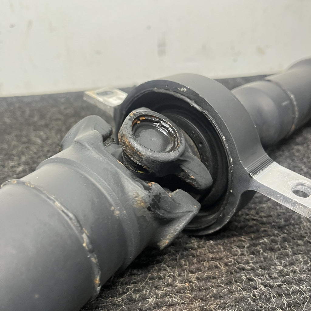 ☑️ BMW E82 E88 135i DCT Auto Dual Clutch Transmission Driveshaft OEM 26107614424