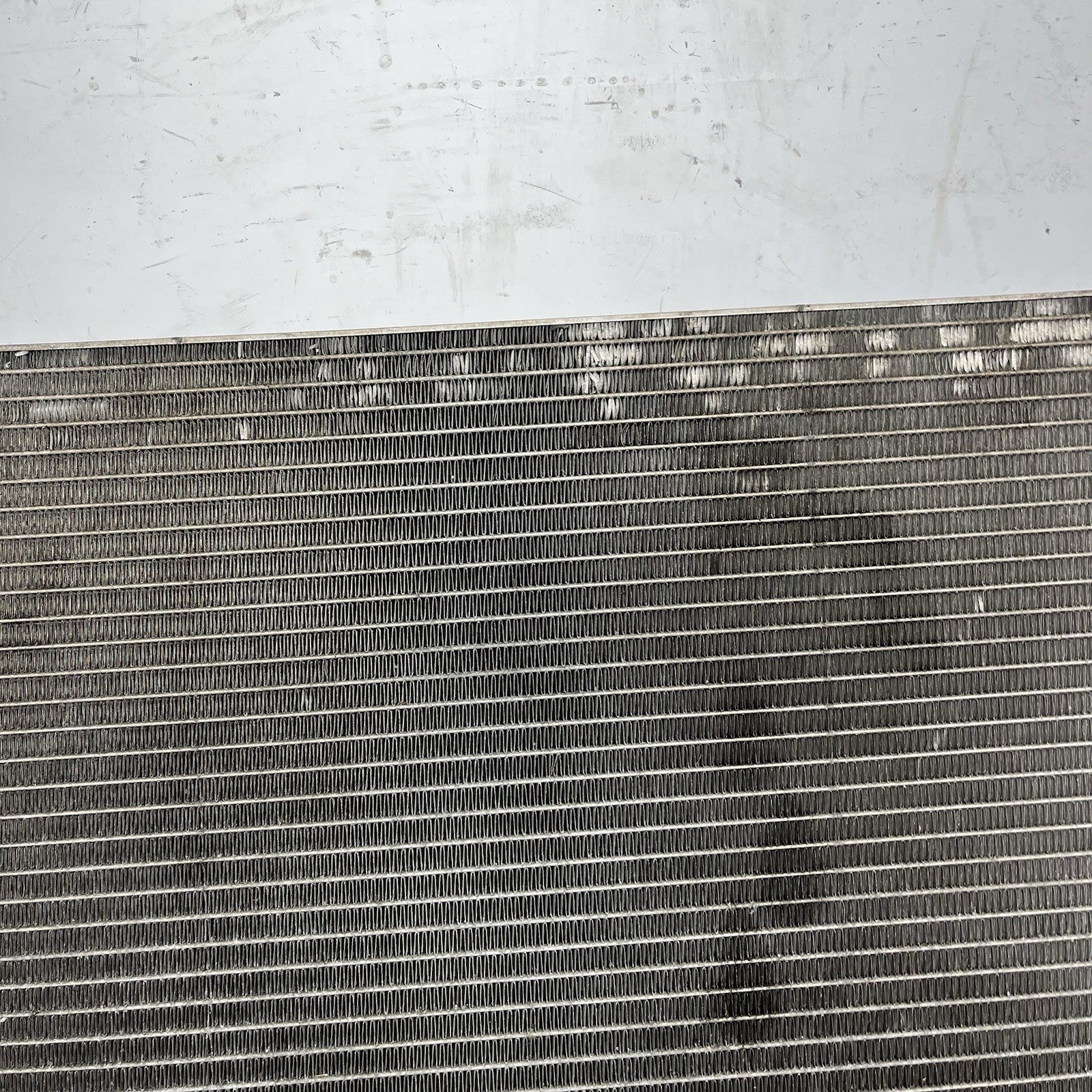 ☑️ 2011–2013 BMW X5 E70 / 2008–2014 BMW X6 E71 N55 RADIATOR 7533472 OEM