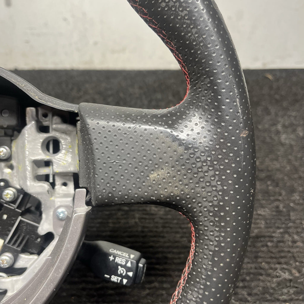 ☑️ 2013-2016 SCION FRS BRZ M/T MANUAL STEERING WHEEL OEM