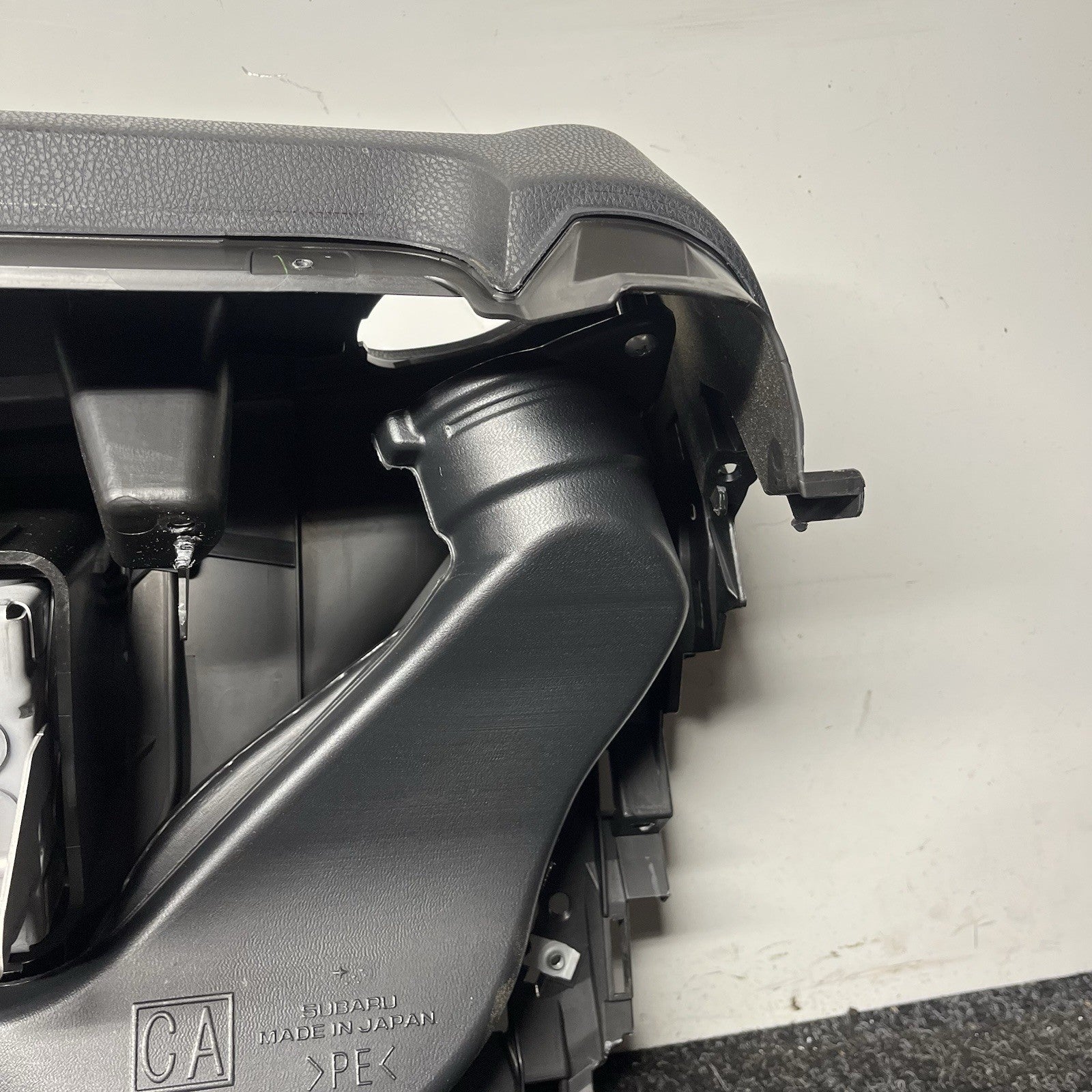 ☑️ 2013-2019 Subaru BRZ & FRS Dashboard Dash Panel Assembly OEM
