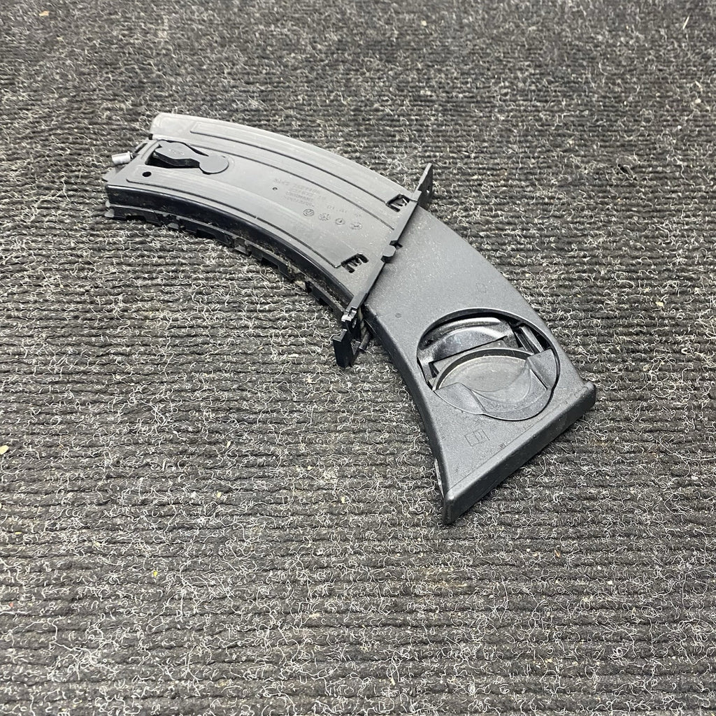 ☑️ 06-13 OEM BMW E90 E92 E93 335 M3 Dashboard Left Driver Cup Holder Cupholder
