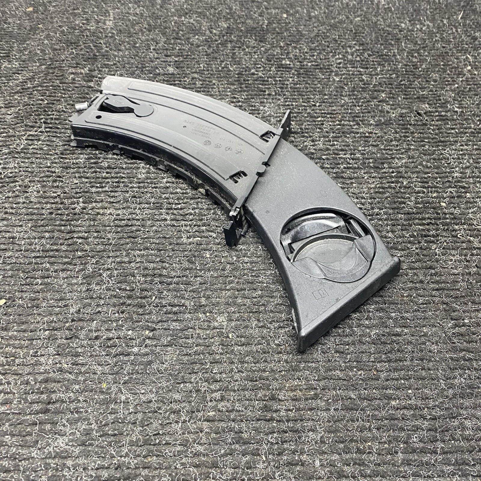☑️ 06-13 OEM BMW E90 E92 E93 335 M3 Dashboard Left Driver Cup Holder Cupholder