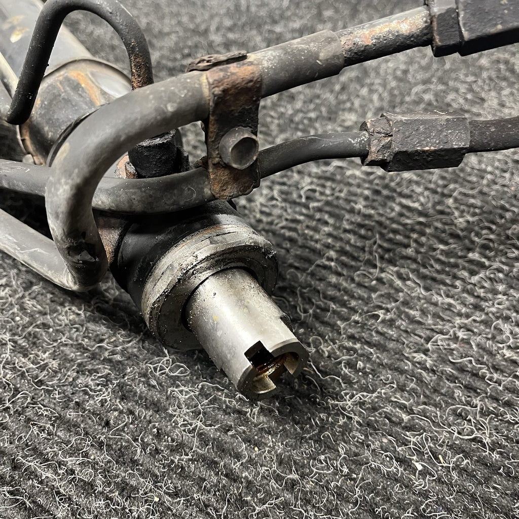 ☑️ Steering Gear/Rack Power Rack Pinion And WRX IMPREZA 08-11