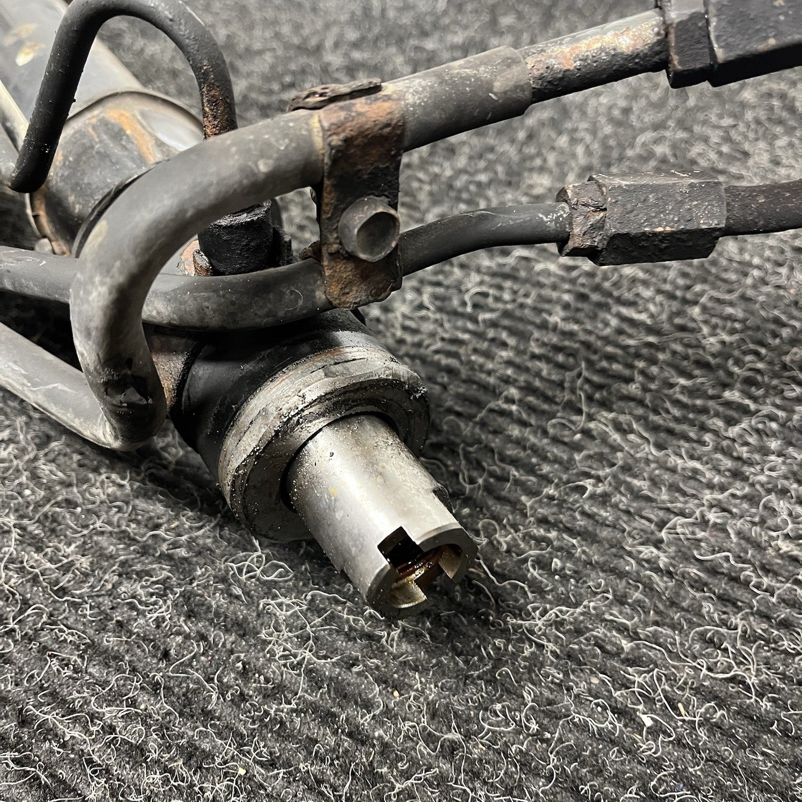 ☑️ Steering Gear/Rack Power Rack Pinion And WRX IMPREZA 08-11