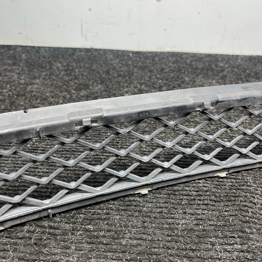 ☑️ 2011-2014 BMW F25 X3 xDrive35i Front Center Lower Bumper Grille OEM