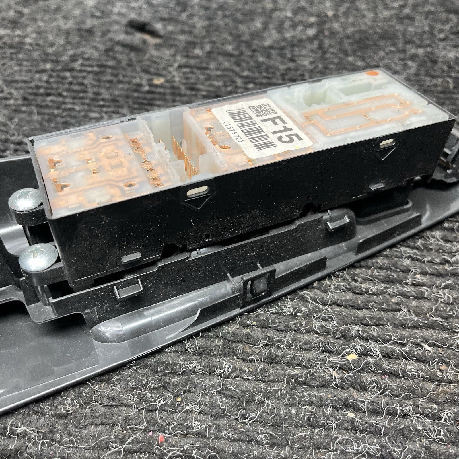 ☑️ 2008-13 Subaru Forester Driver Left Master Power Window Switch 94266FG530 OEM