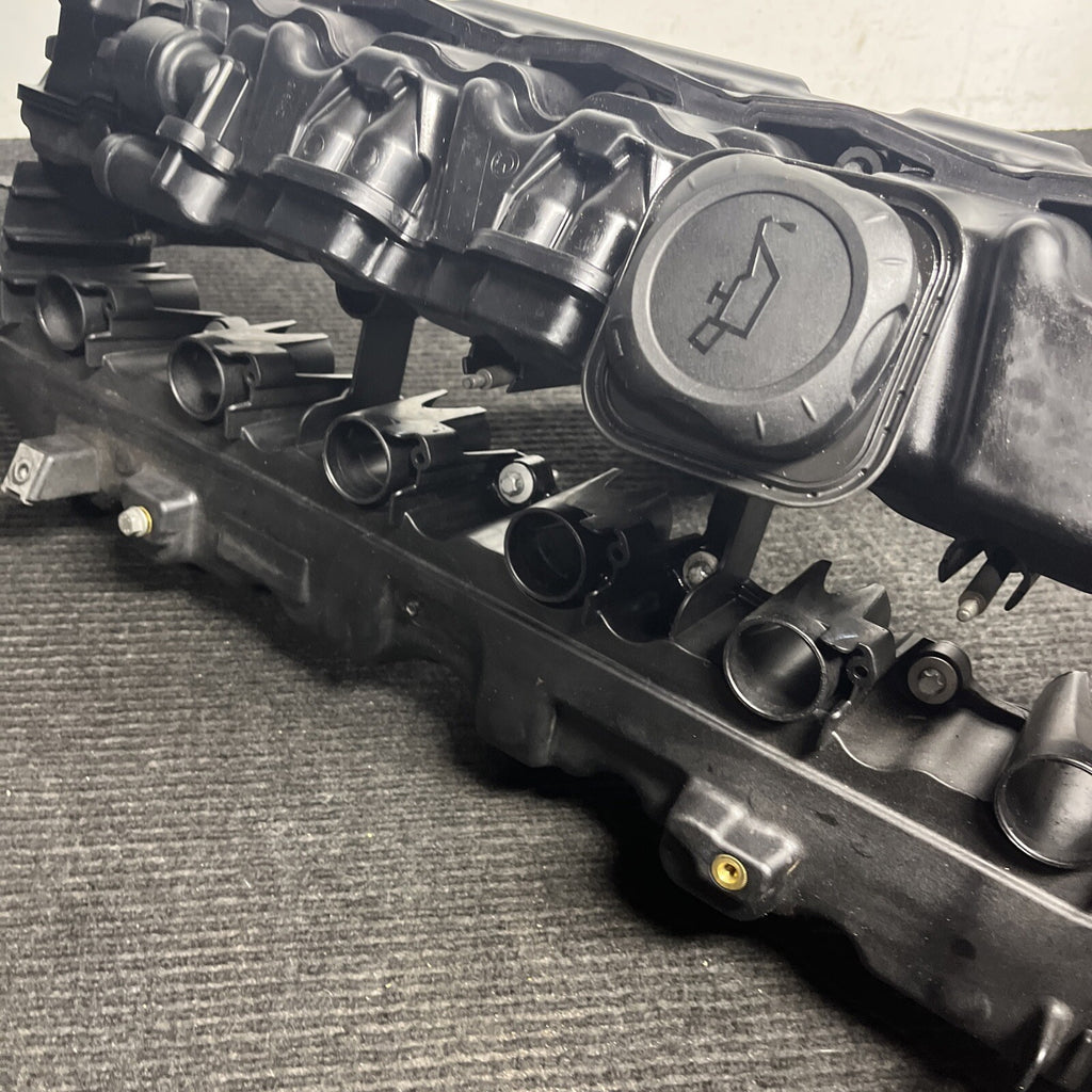 ☑️ BMW N54 3.0L Engine Only Valve Cover OEM Replacement E92 E93 X6 740 535 135