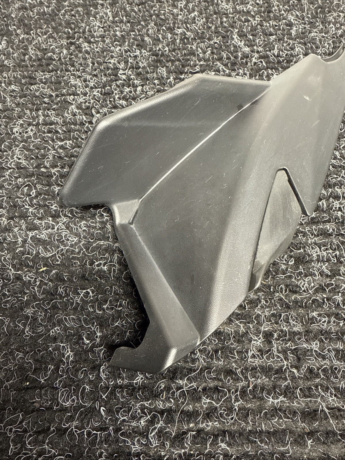 ☑️ 22-24 TOYOTA GR86 SUBARU BRZ WINDSHIELD LEFT COWL PANEL TRIM OEM 91423CC010