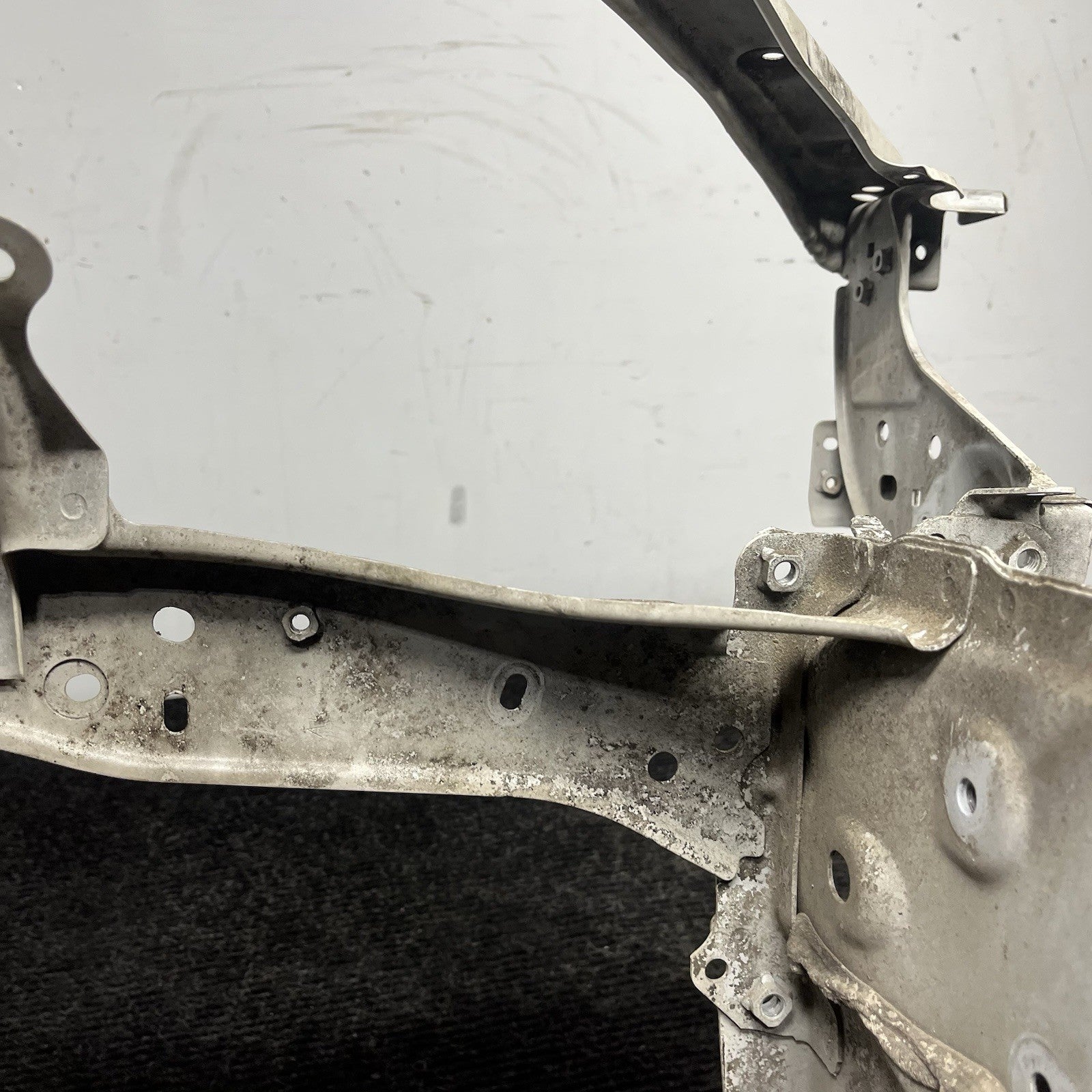 ☑️ 13-20 Scion FRS BRZ 86 Front Left LH Driver Frame Rail Support OEM Cut
