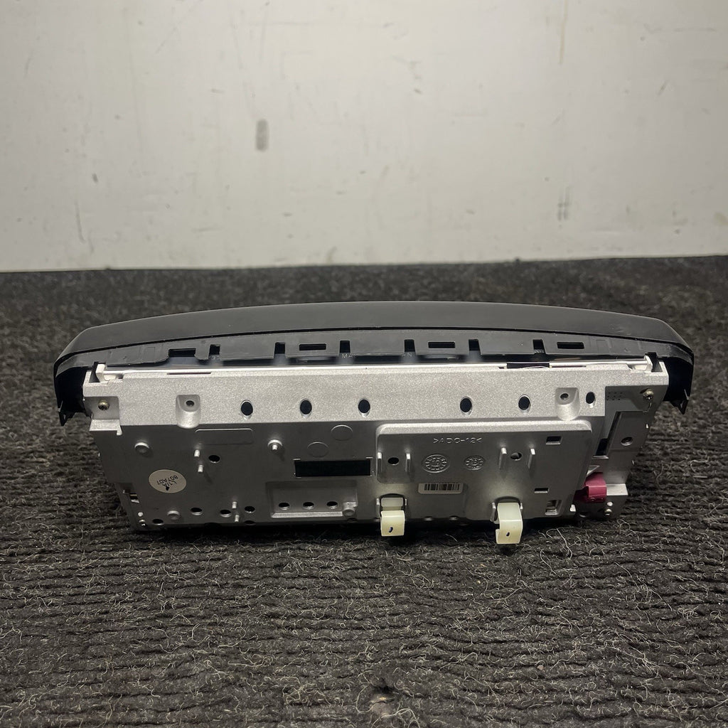 ☑️ 09-13 BMW E82 E88 CIC Navigation Dash Information Monitor Screen DAMAGE