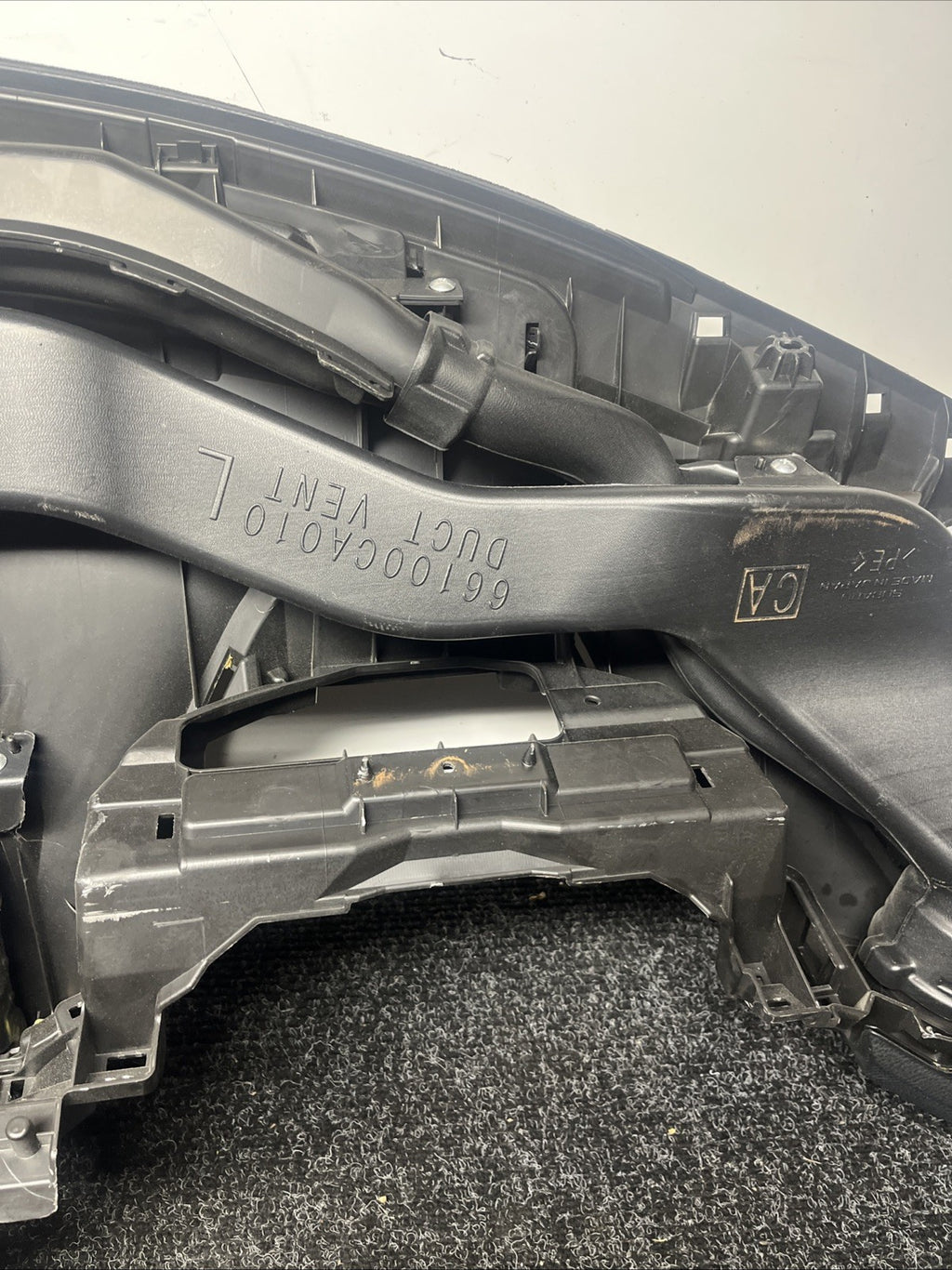 ☑️ 2013-2019 Subaru BRZ & FRS Dashboard Dash Panel Assembly OEM