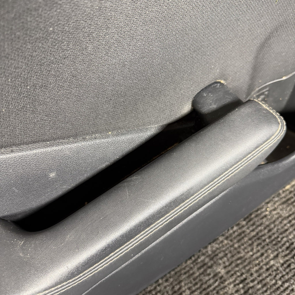 ☑️ Toyota GR86 BRZ Driver Left Front Door Trim Panel Card Black Fits 2022-2025