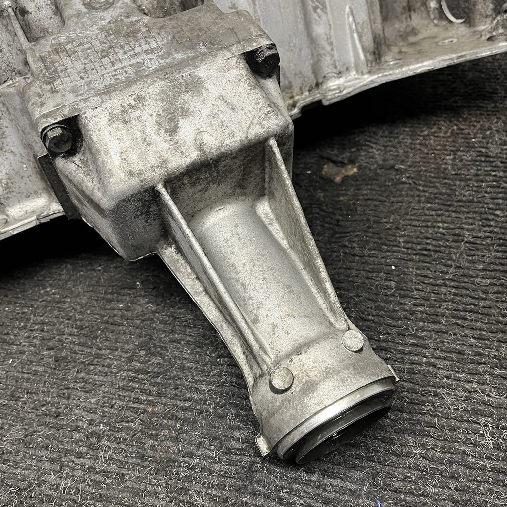 ☑️ BMW 2007-2014 E70 E71 X5 X6 N55 3.0L AWD Engine Lower Oil Pan OEM