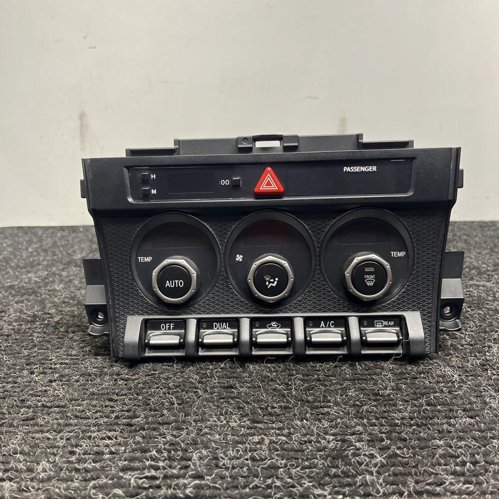 ☑️ 2013-2016 Subaru BRZ AC Heater Climate Temperature Control Unit OEM