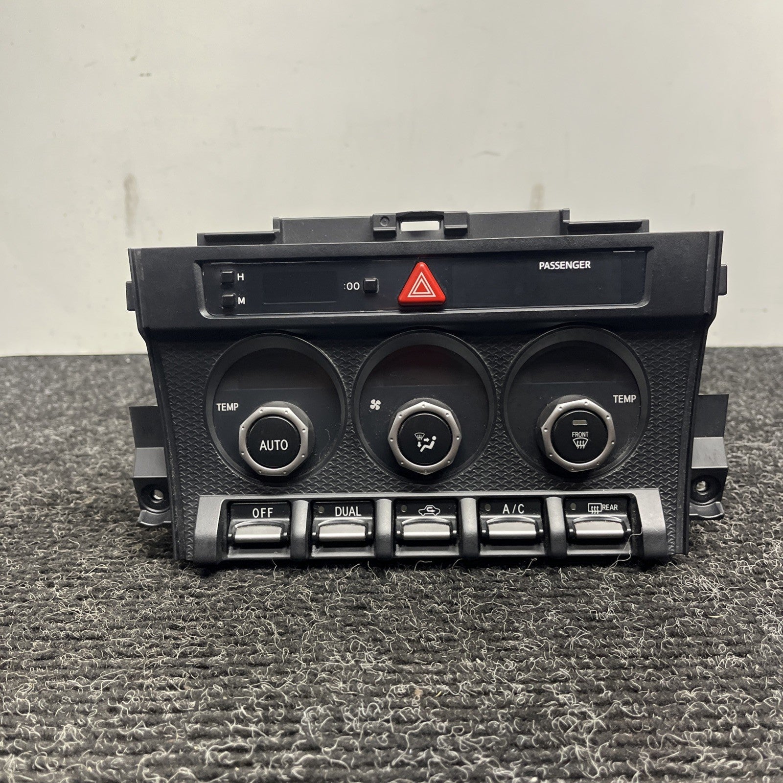 ☑️ 2013-2016 Subaru BRZ AC Heater Climate Temperature Control Unit OEM