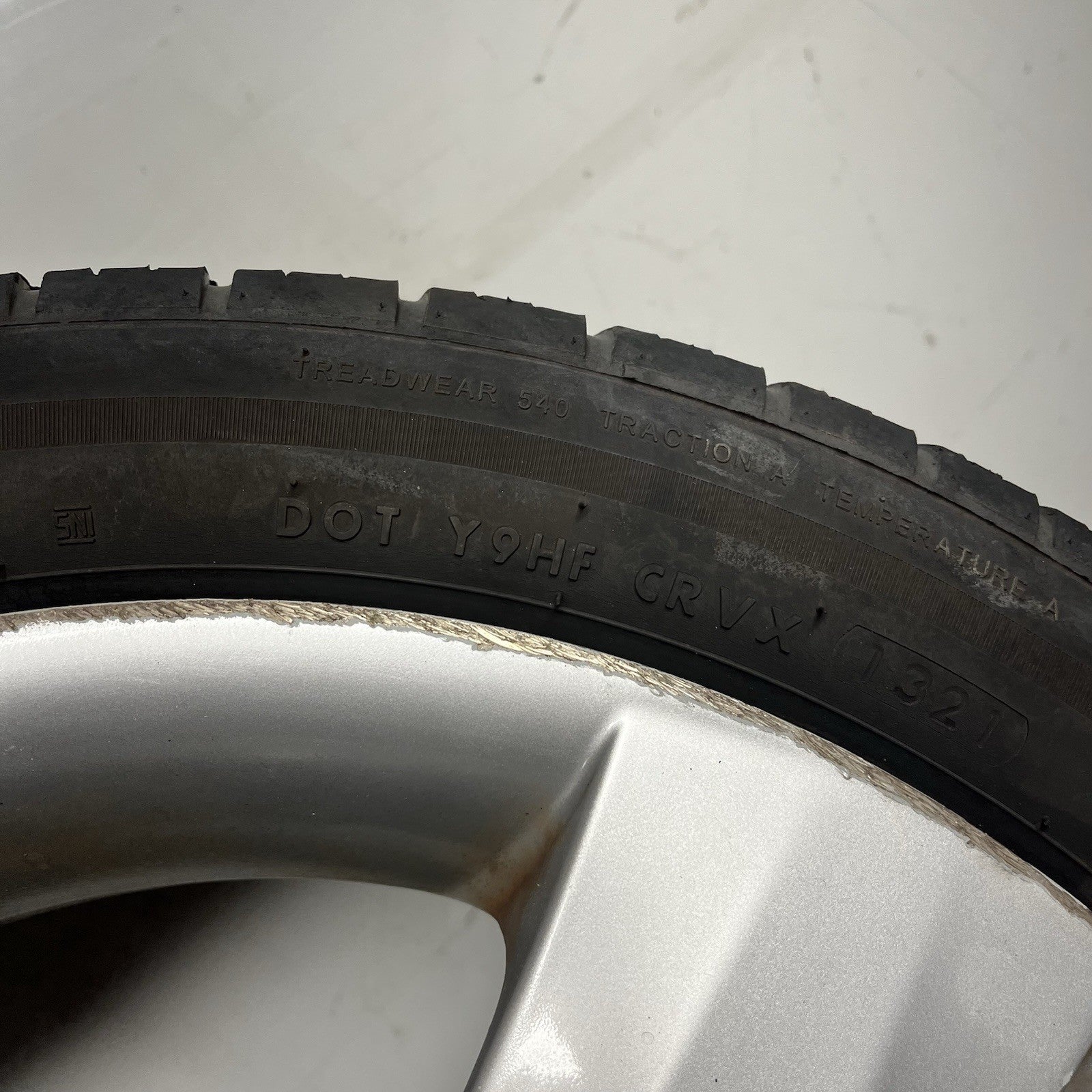 ☑️ 2008-2013 BMW 128i 135i Wheel 17 X 7 Style 142 Rim 6775622