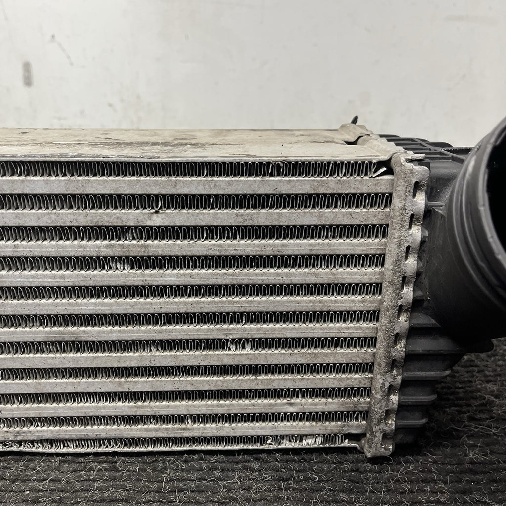 ☑️ 2011-2013 BMW 35iX X5 E70 LCI 3.0T N55 TURBOCHARGER INTERCOOLER OEM 7809321