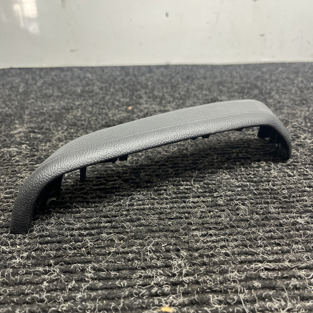 ☑️ 14-19 Maserati Ghibli Rear Right Side Door Panel Handle Cover Trim Black Oem