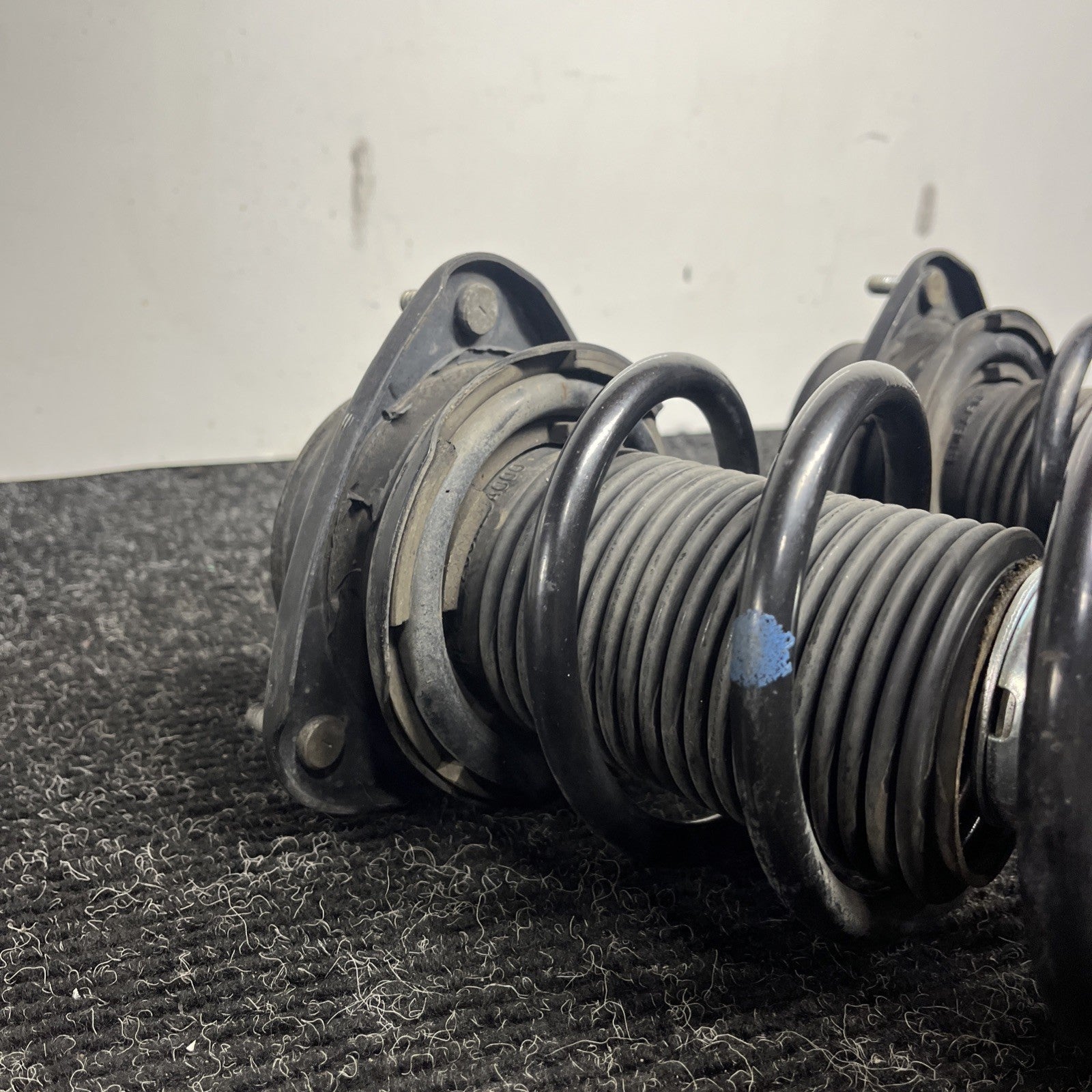☑️ OEM Springs & Struts Suspension Subaru BRZ Toyota 86 Scion FRS
