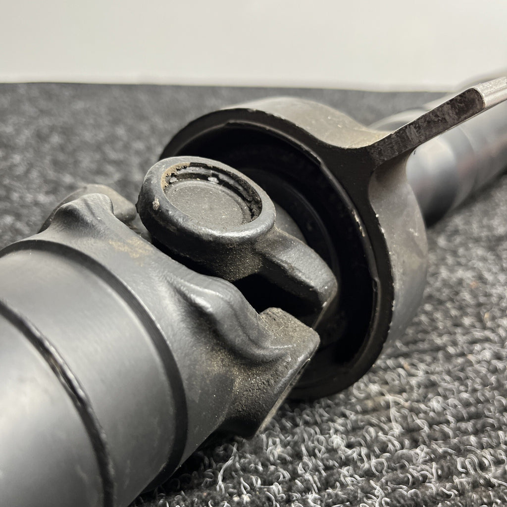 ☑️ 14-16 OEM BMW F22 F23 M235i RWD Rear Drive Shaft Axle N55 AT L=1370MM
