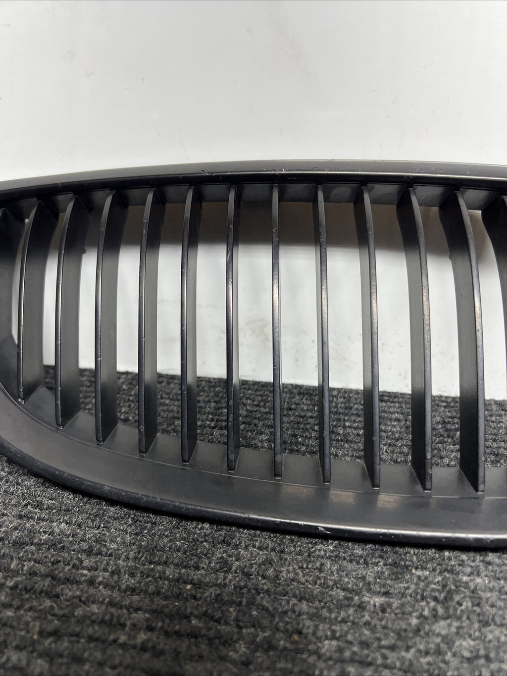 Front Hood Grille Right Passenger Side For BMW OEM# 51137157278 E92 E93 Chrome