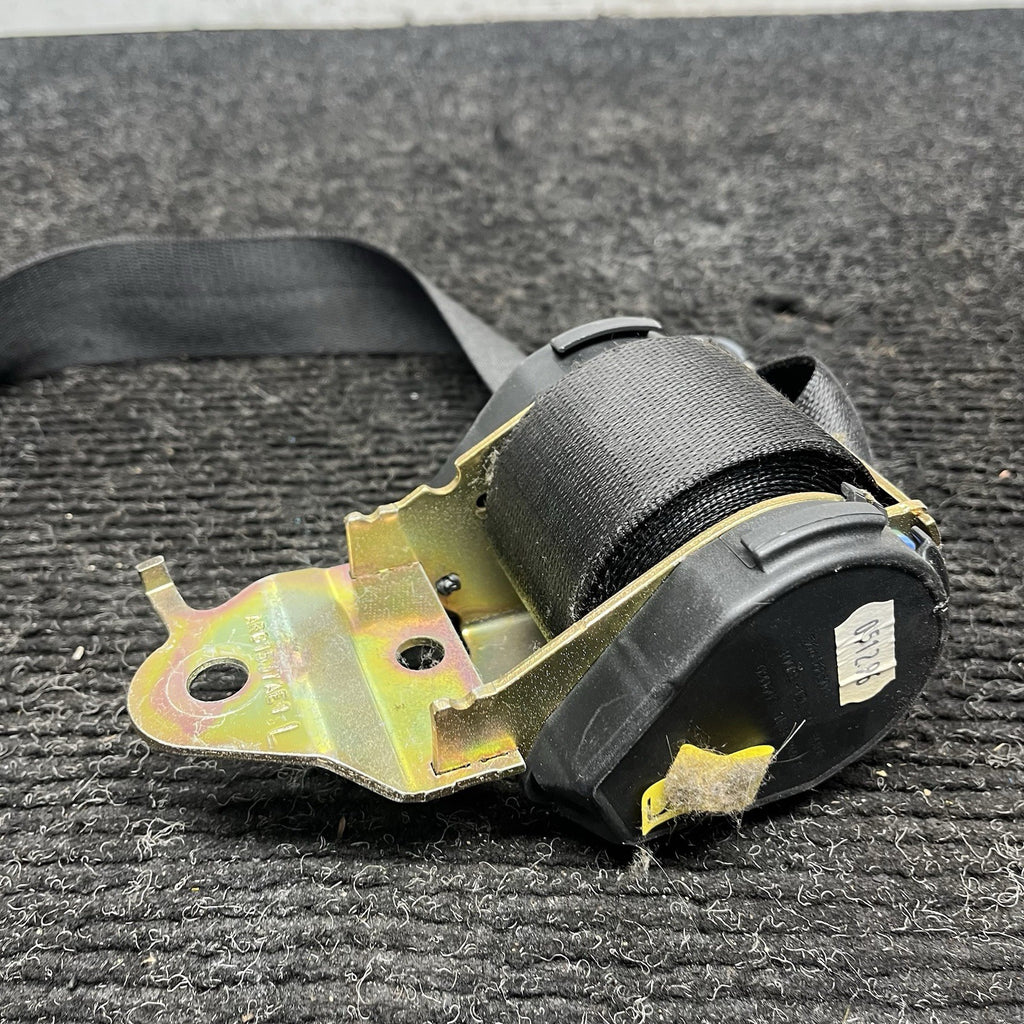 ☑️ 91-98 BMW E36 323 328 M3 Front Left Driver Side Seatbelt Retractor Buckle OEM